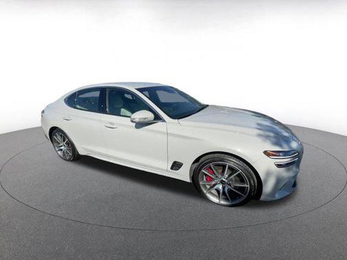 2025 Genesis G70 2.5T AWD