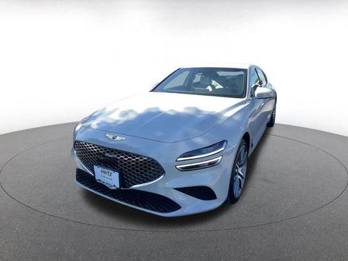 2025 Genesis G70 2.5T AWD