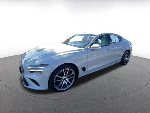 2025 Genesis G70 2.5T AWD