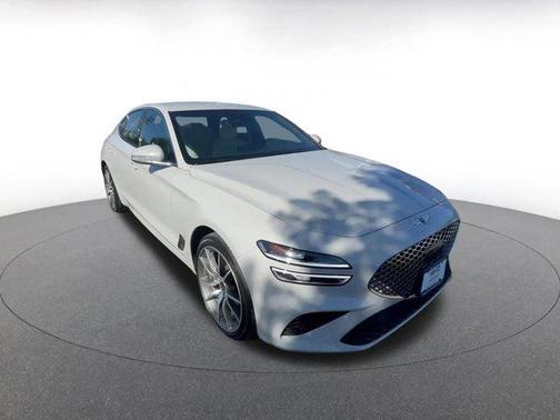 2025 Genesis G70 2.5T AWD