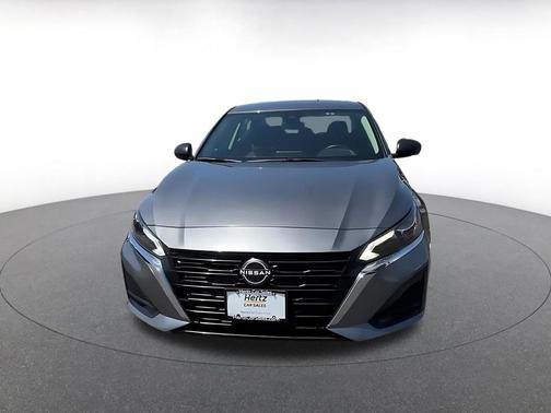 Gun Metallic 2025 Nissan Altima SV FWD