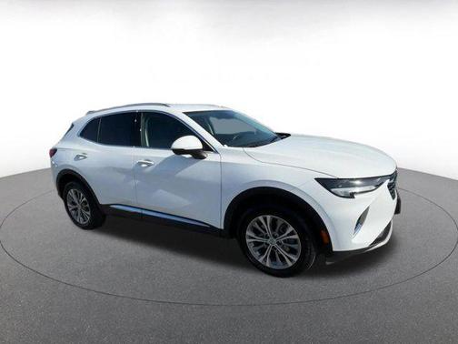 2023 Buick Envision Preferred FWD