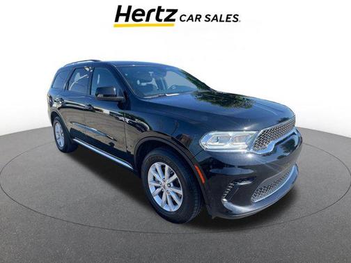 2024 Dodge Durango SXT RWD