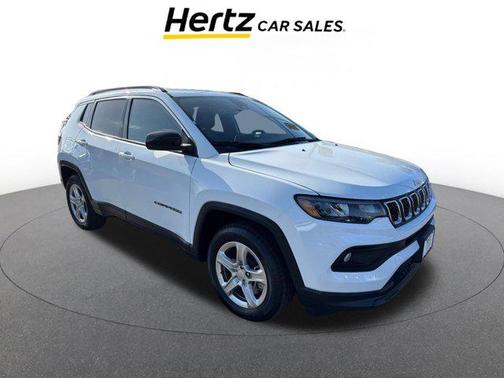 2023 Jeep Compass Latitude