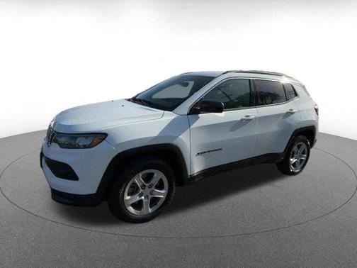 2023 Jeep Compass Latitude