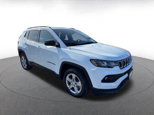 2023 Jeep Compass Latitude