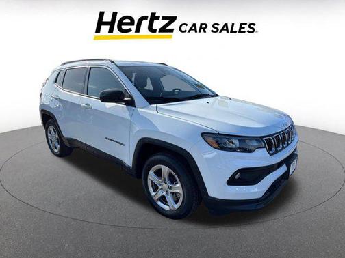 2023 Jeep Compass Latitude