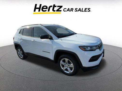 2023 Jeep Compass Latitude
