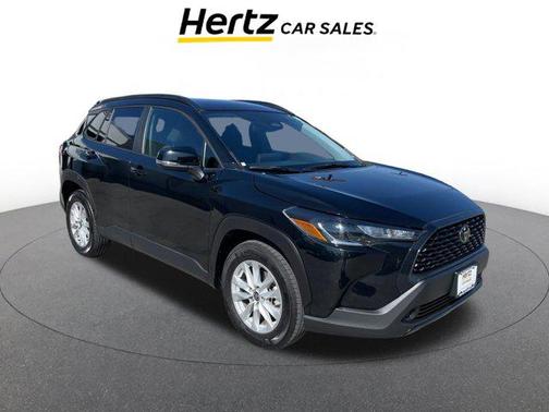 2025 Toyota Corolla Cross LE