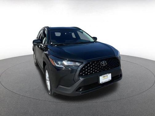 2025 Toyota Corolla Cross LE