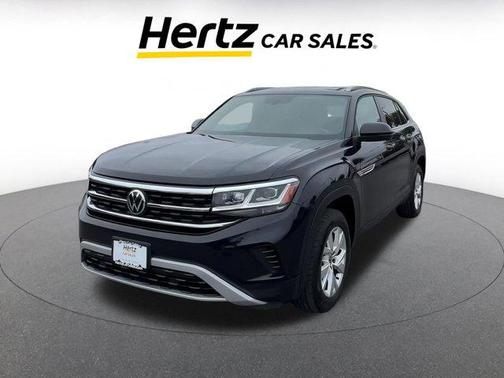 2021 Volkswagen Atlas Cross Sport 2.0T S