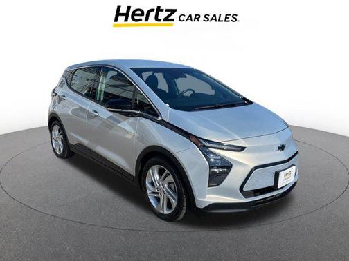 2023 Chevrolet Bolt EV FWD 1LT