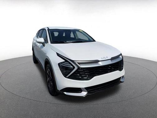 2024 Kia Sportage LX