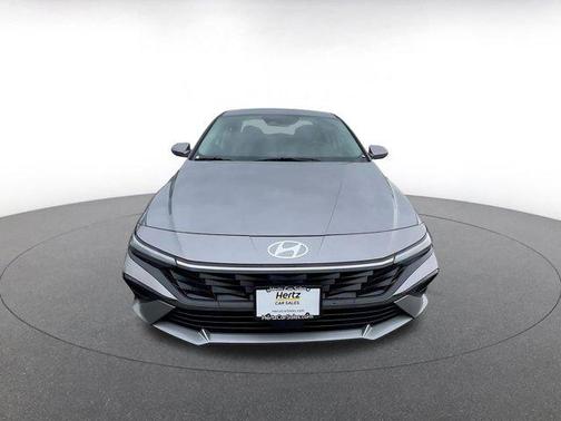 2025 Hyundai ELANTRA HEV Limited