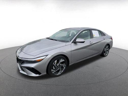 2025 Hyundai ELANTRA HEV Limited