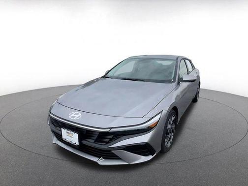 2025 Hyundai ELANTRA HEV Limited