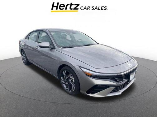 2025 Hyundai ELANTRA HEV Limited