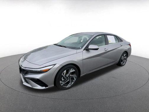 2025 Hyundai ELANTRA HEV Limited