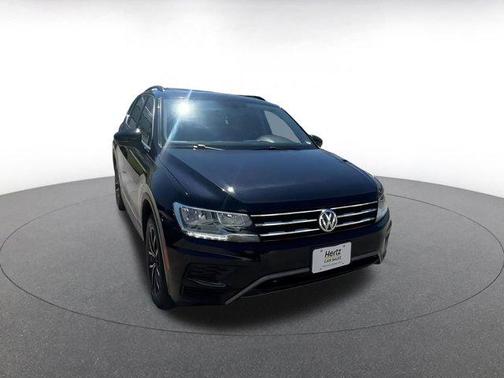 2021 Volkswagen Tiguan 2.0T SEL