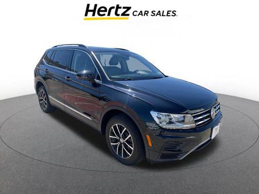2021 Volkswagen Tiguan 2.0T SEL