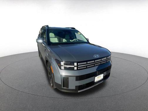 2025 Hyundai SANTA FE SEL 2.4