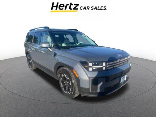 2025 Hyundai SANTA FE SEL 2.4