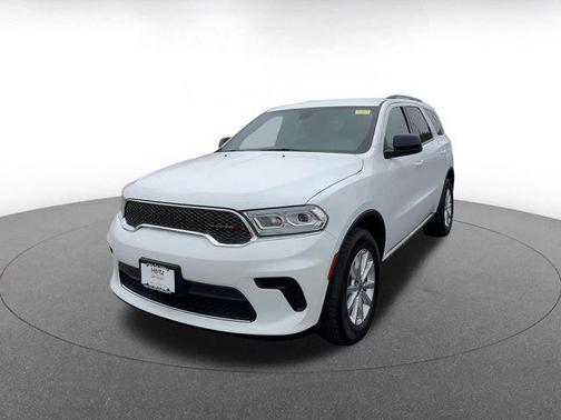 2024 Dodge Durango SXT AWD