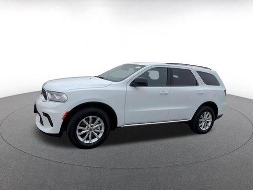 2024 Dodge Durango SXT AWD