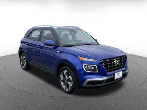 2023 Hyundai VENUE Limited