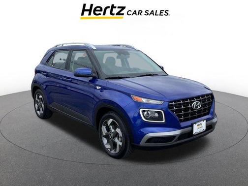 2023 Hyundai VENUE Limited