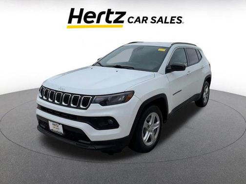 2023 Jeep Compass Latitude