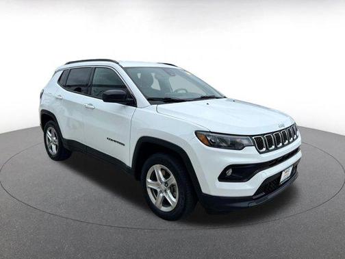 2023 Jeep Compass Latitude