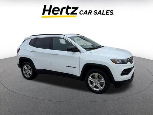 2023 Jeep Compass Latitude