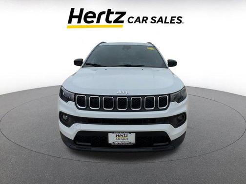 2023 Jeep Compass Latitude