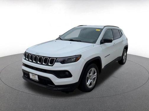 2023 Jeep Compass Latitude
