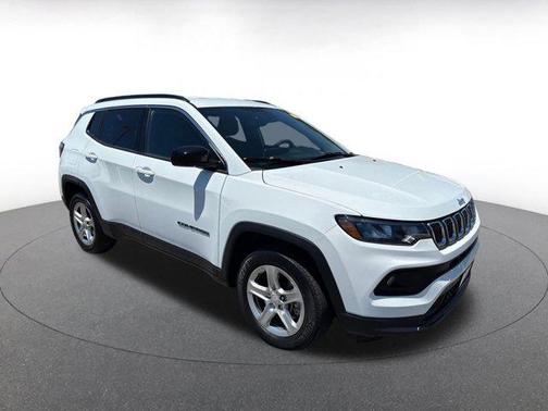 2023 Jeep Compass Latitude