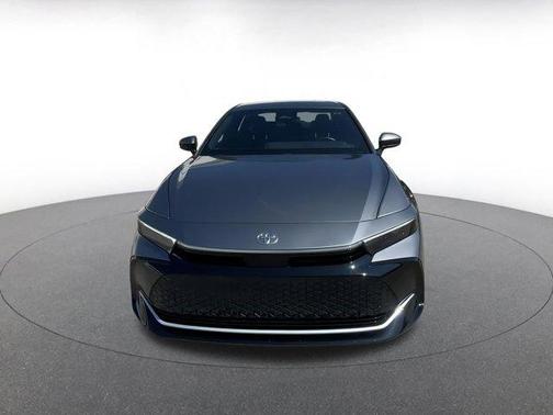 Gray 2025 Toyota Crown XLE