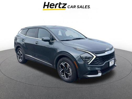 2025 Kia Sportage LX