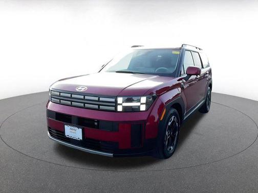 2025 Hyundai SANTA FE SEL 2.4