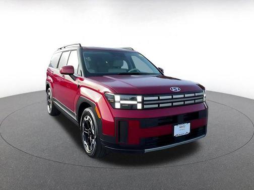 2025 Hyundai SANTA FE SEL 2.4