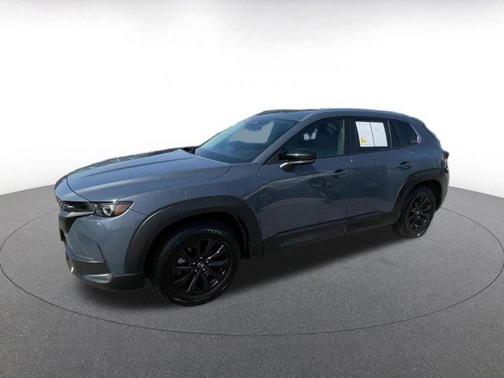 Polymetal Gray Metallic 2025 Mazda CX-50 2.5 S Select Package