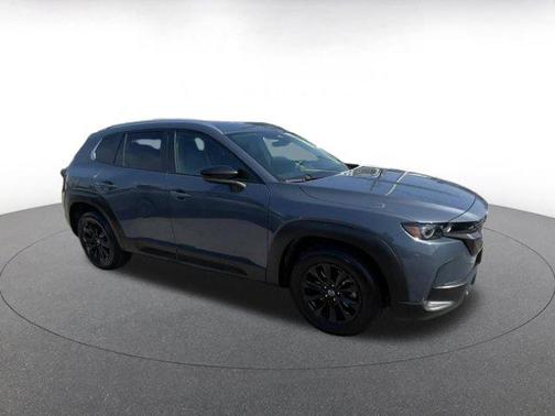 Polymetal Gray Metallic 2025 Mazda CX-50 2.5 S Select Package