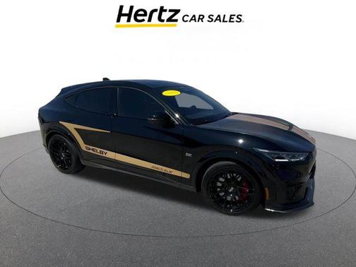 2023 Ford Mustang Mach-E GT