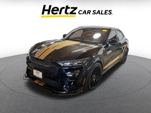2023 Ford Mustang Mach-E GT