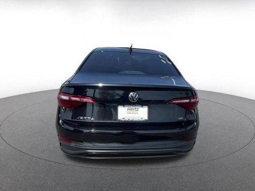 2022 Volkswagen Jetta 1.5T SE