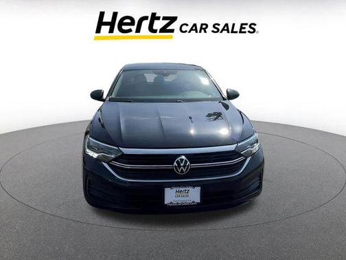 2022 Volkswagen Jetta 1.5T SE