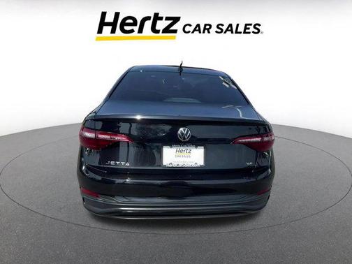 2022 Volkswagen Jetta 1.5T SE
