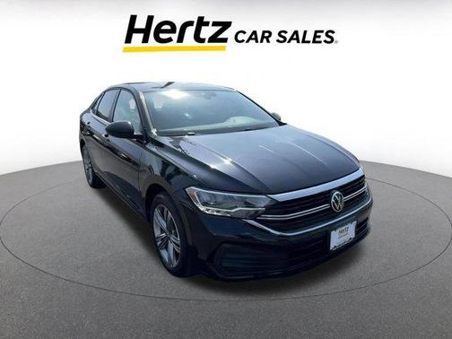 2022 Volkswagen Jetta 1.5T SE