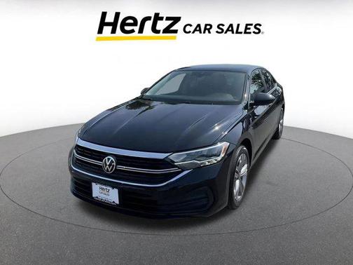 2022 Volkswagen Jetta 1.5T SE