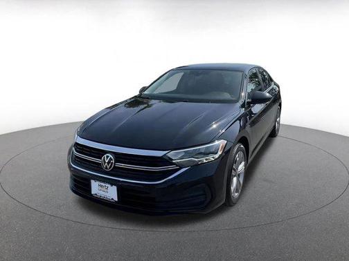 2022 Volkswagen Jetta 1.5T SE